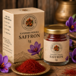 Kashmiri Saffron