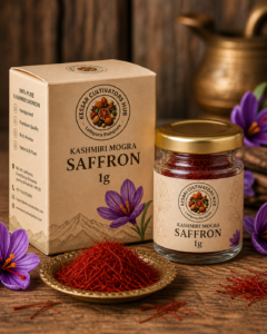 Kashmiri Saffron