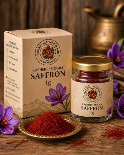 Kashmiri Saffron