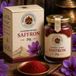 Kashmiri Saffron