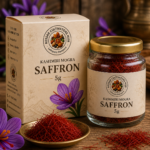 Kashmiri Saffron