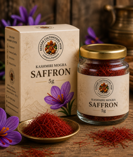 Kashmiri Saffron