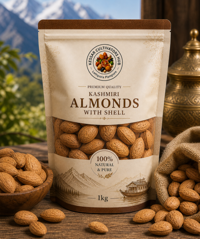 Almonds