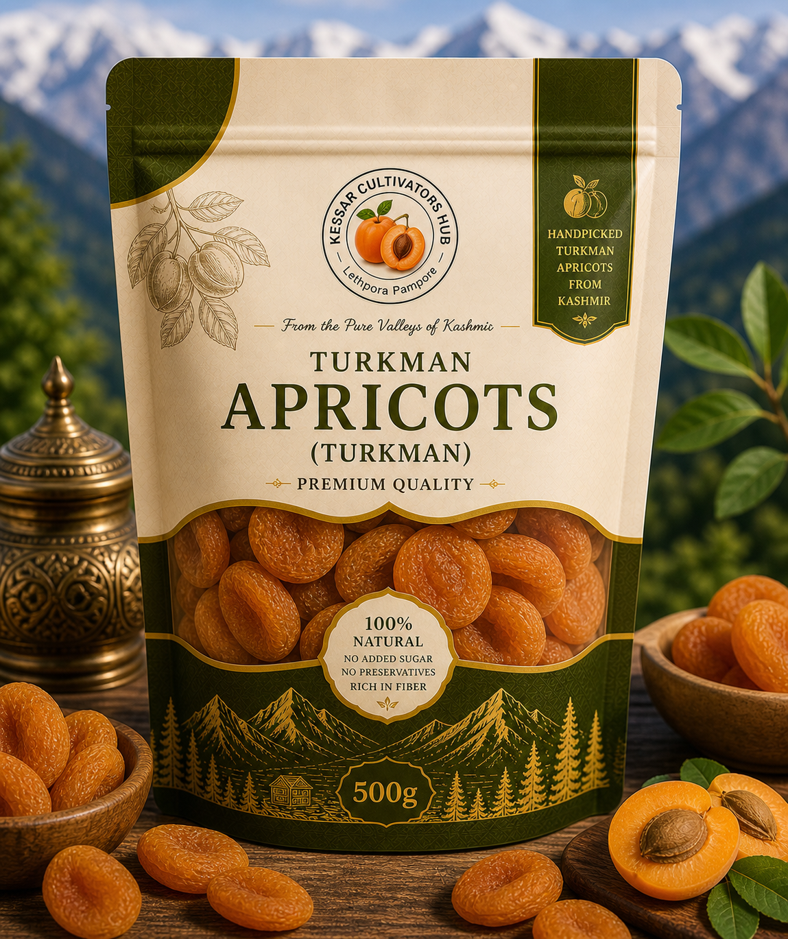 Apricots