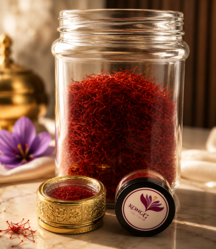 Kashmiri Mogra Saffron - 10 grams