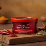 Zafrani Masala Tikki - 200 grams