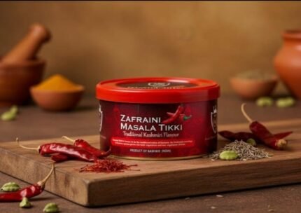 Zafrani Masala Tikki - 200 grams