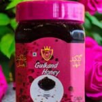 Gulkand Honey - 500 grams