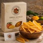 Dried Mango - 500 grams